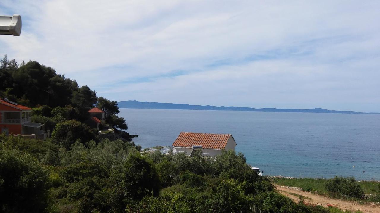 Seaside Secluded Apartments Cove Skozanje, Hvar - 14899 Gdinj Exterior foto